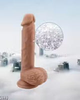 Dotted Silicone Condom - image 2