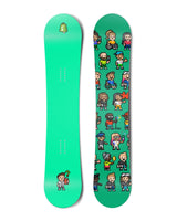 The Multi-location Snowboard - image 1